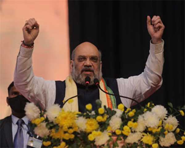 यूपी विधानसभा चुनाव : गुरुवार को मुरादाबाद, अलीगढ़ और उन्नाव में जनसभाओं को संबोधित करेंगे अमित शाह